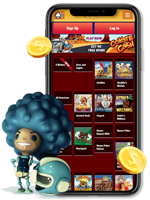 Jackpot Casino Mobile