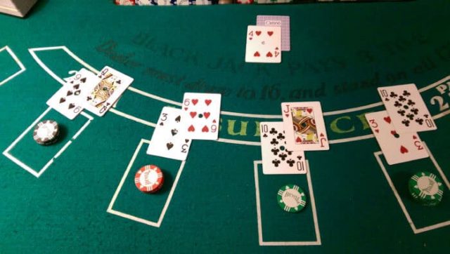 I Want To Play Blackjack