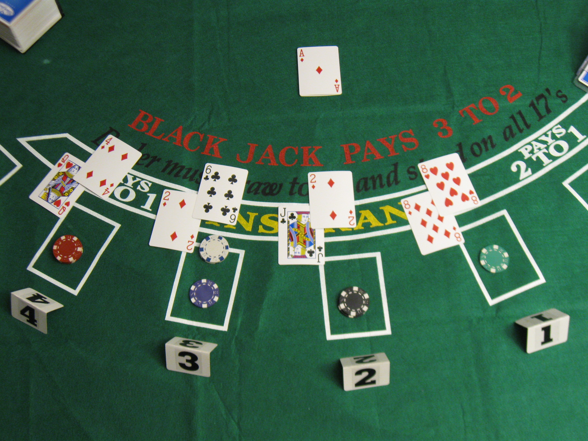 blackjack-game-unblocked
