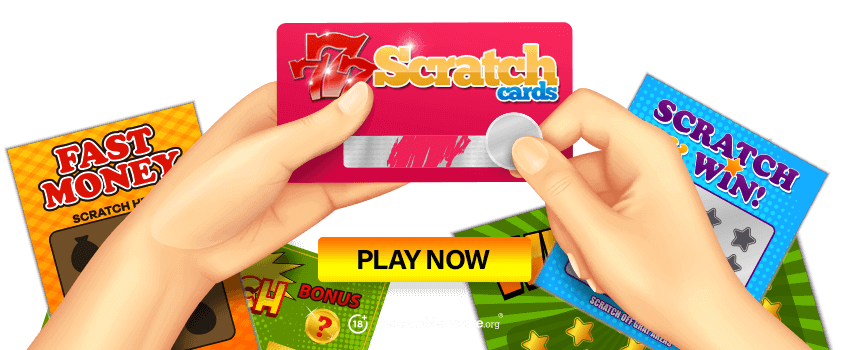 Claim Scratch Cards Online