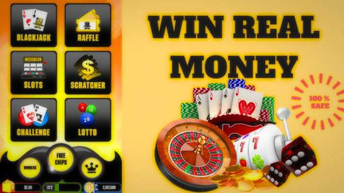 Slots Games For Real Money