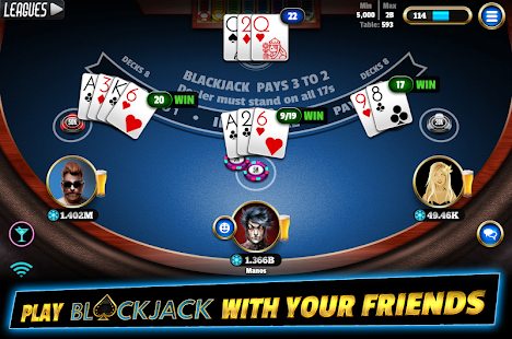 Google Blackjack 21