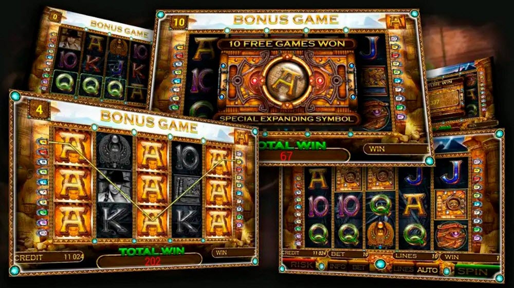 Top Online Casino Slots