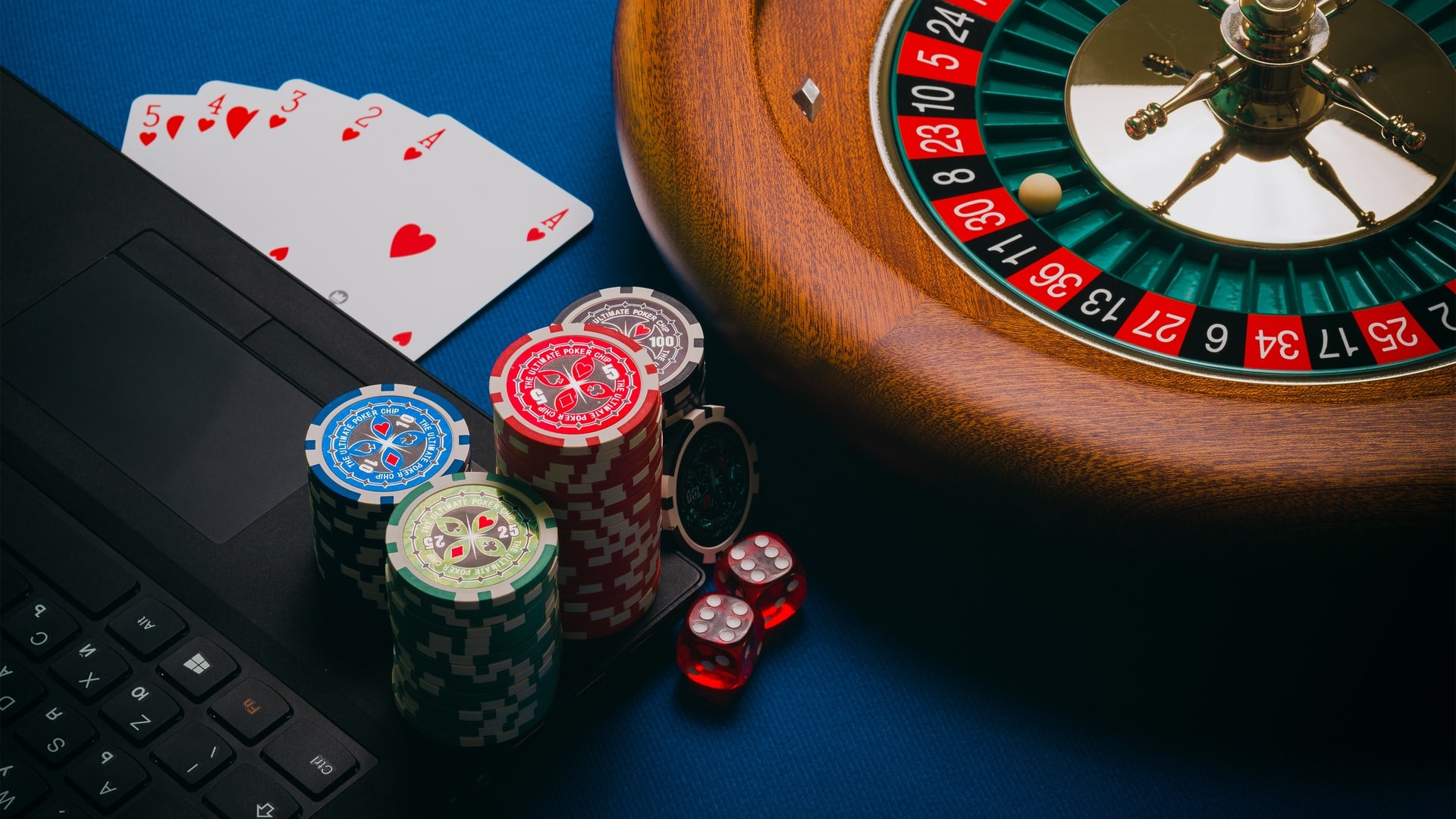 Best Casino Games App