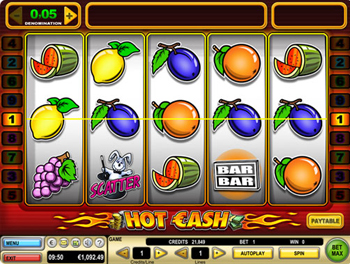 Cash Slots Online