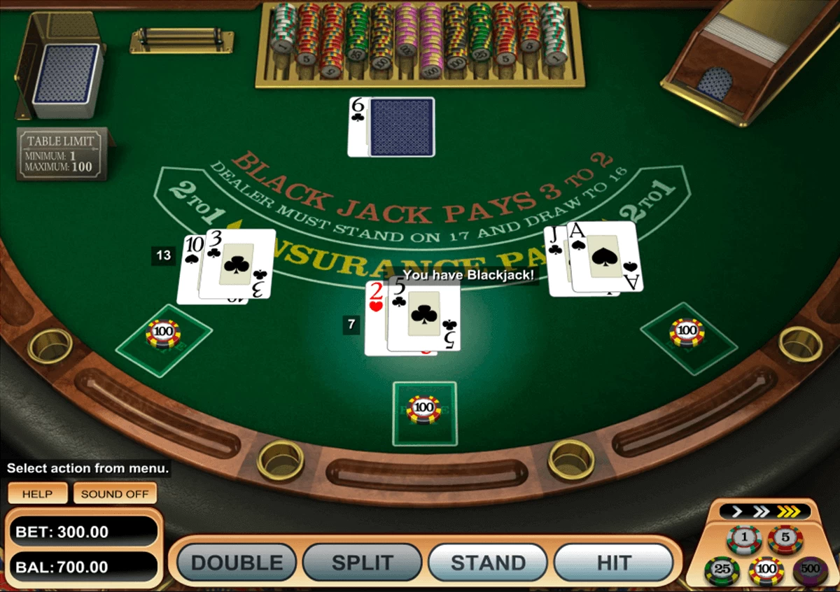 free-blackjack-card-games