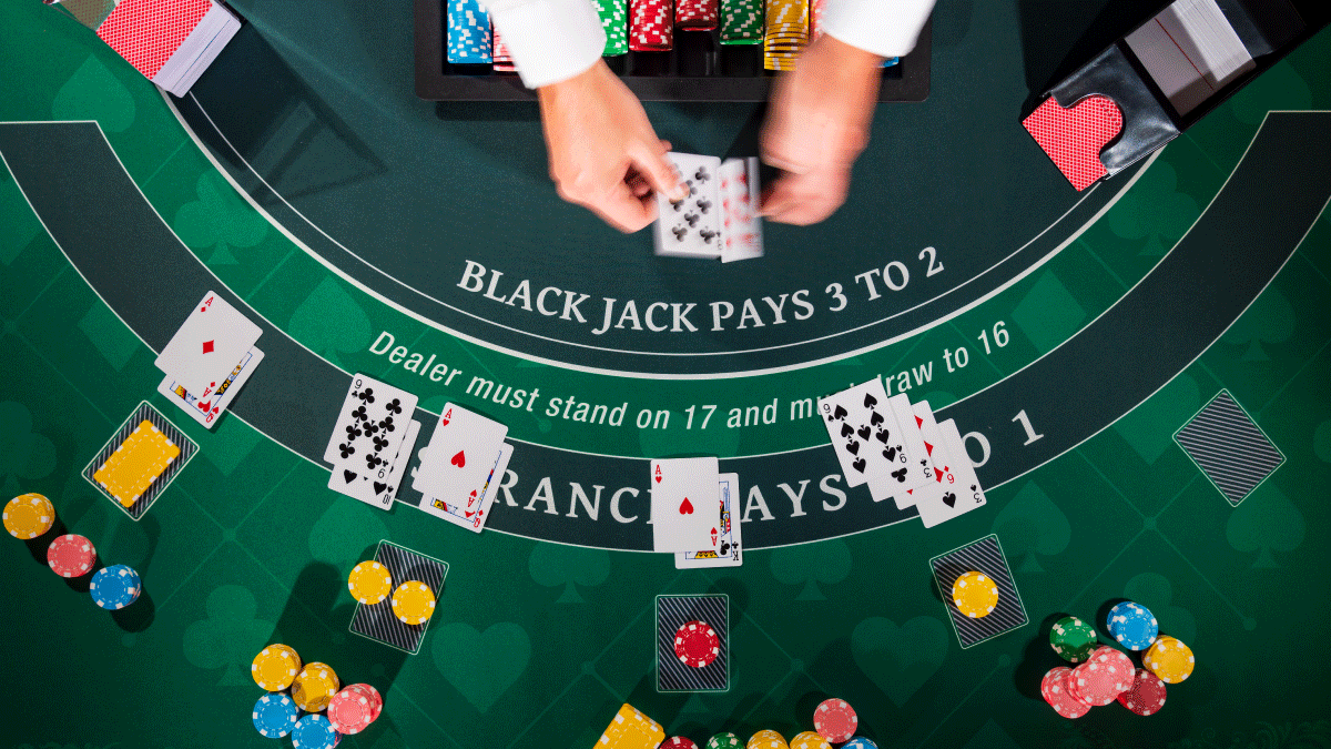 Free Blackjack Card Games