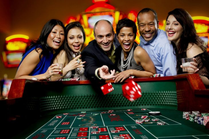 Playing Casino Games Online For Money