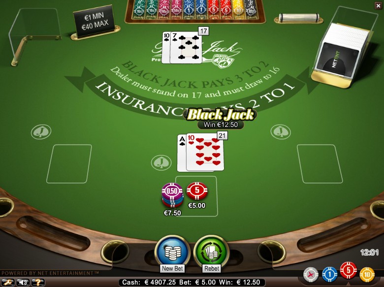 Free Blackjack Games