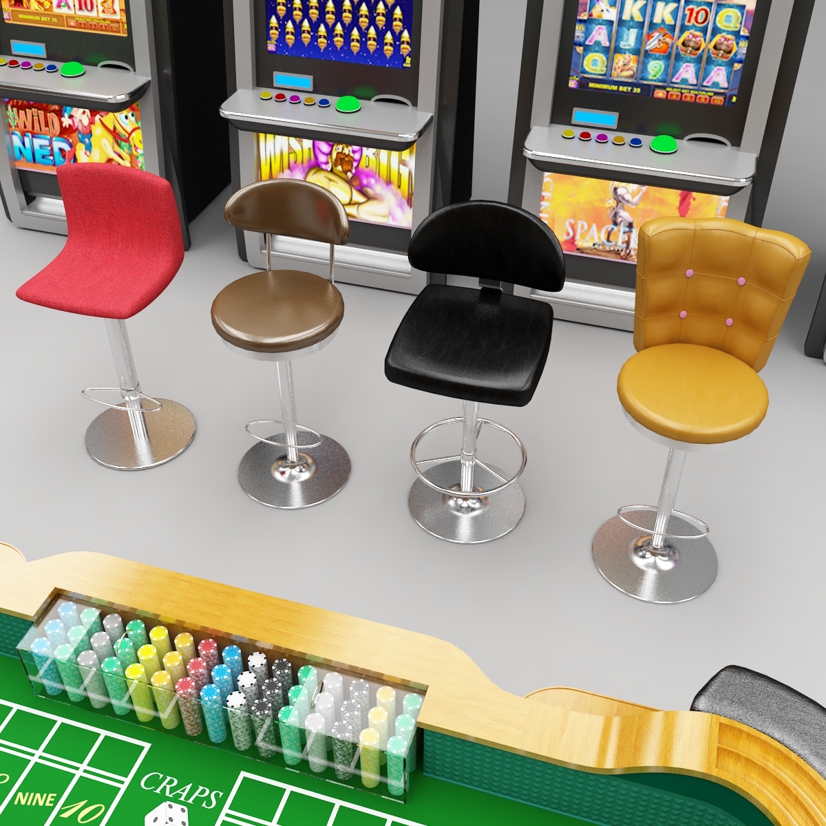 casino-set