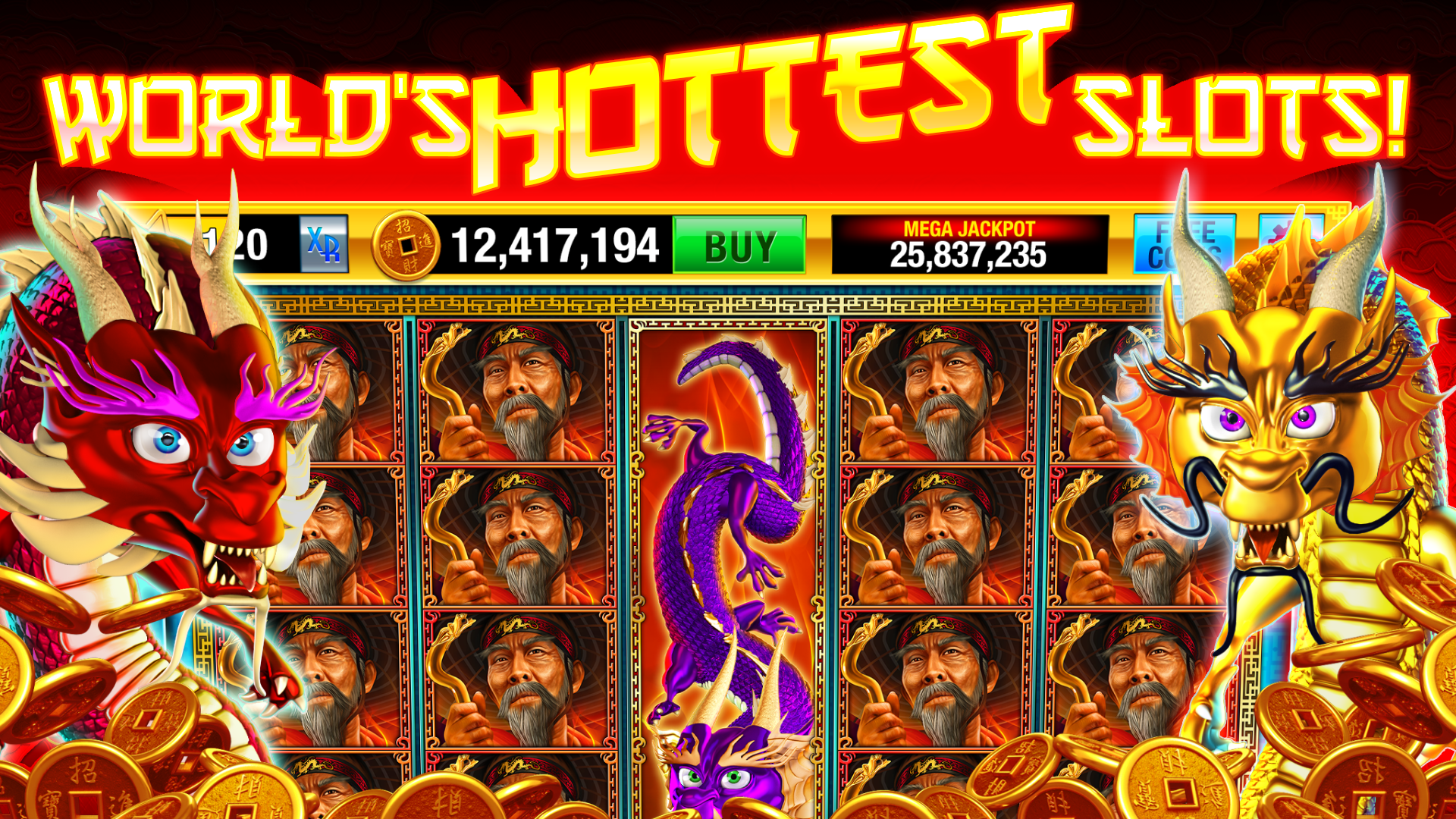 Spin Casino App