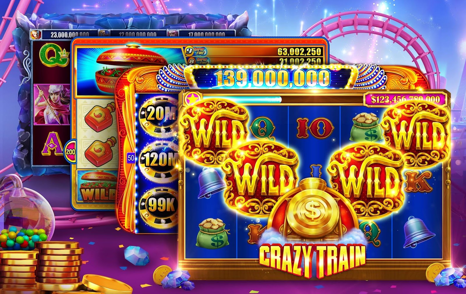 Online Slots Casino Uk