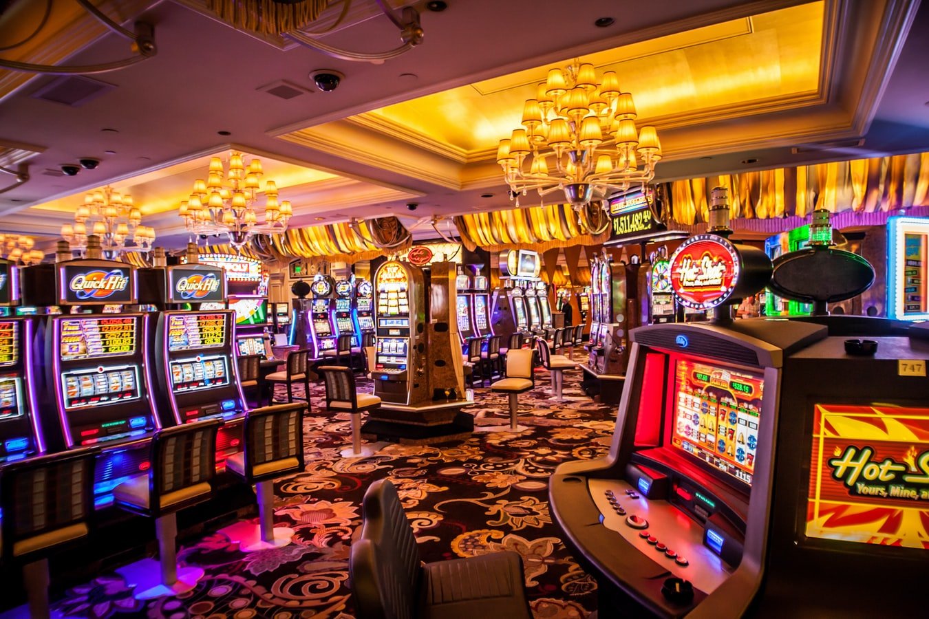 Online Slots Casino Uk