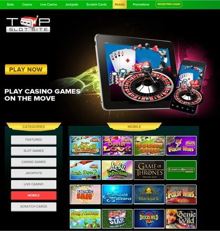 Casino Slots No Deposit