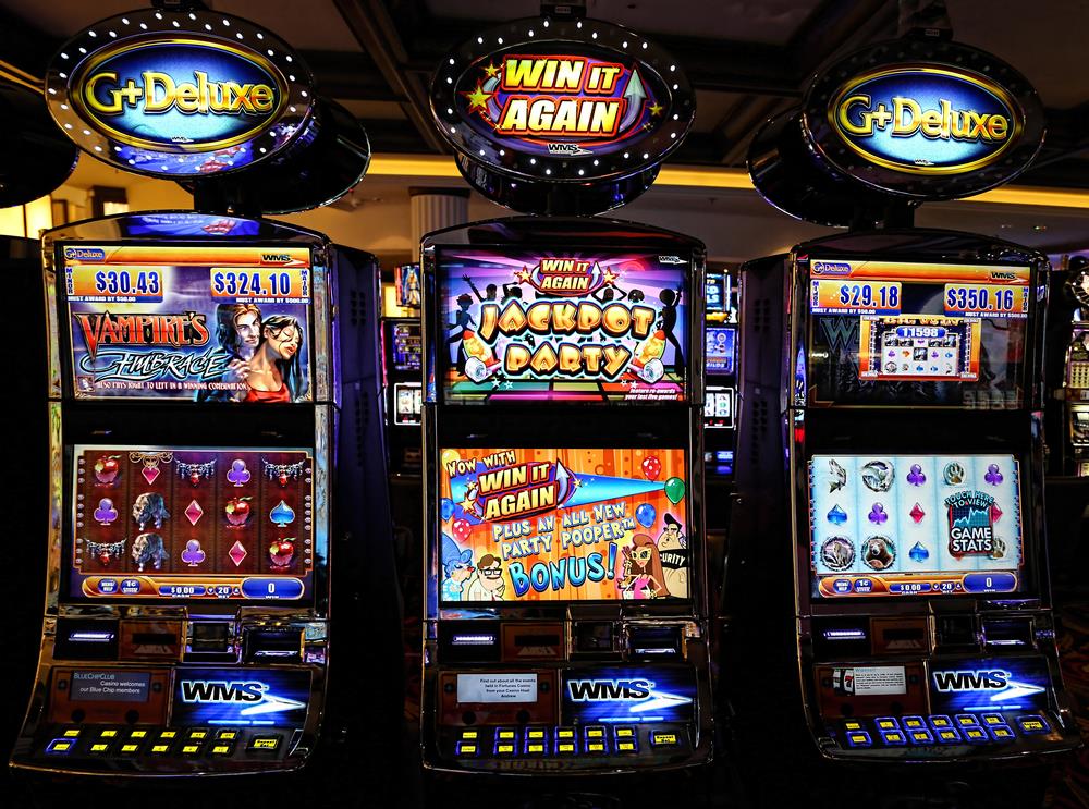 Online Slots That Pay Real Money