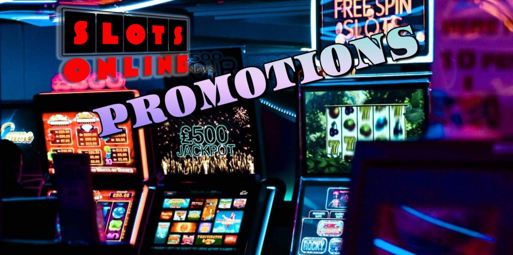 Slots Promotions Uk