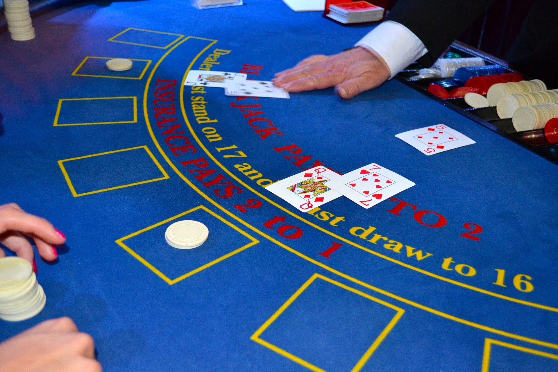 best-blackjack-game