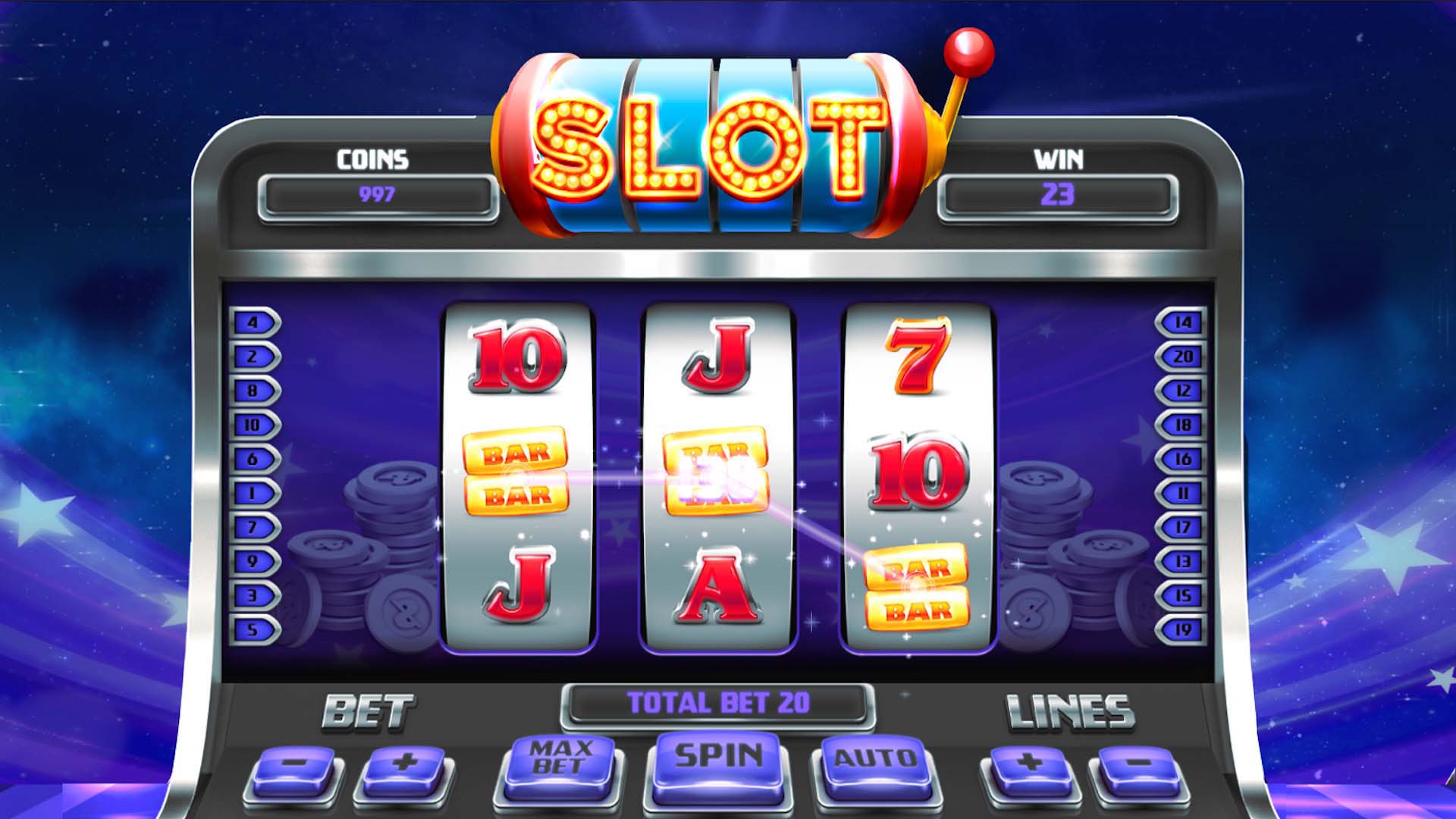 Slot Games Uk