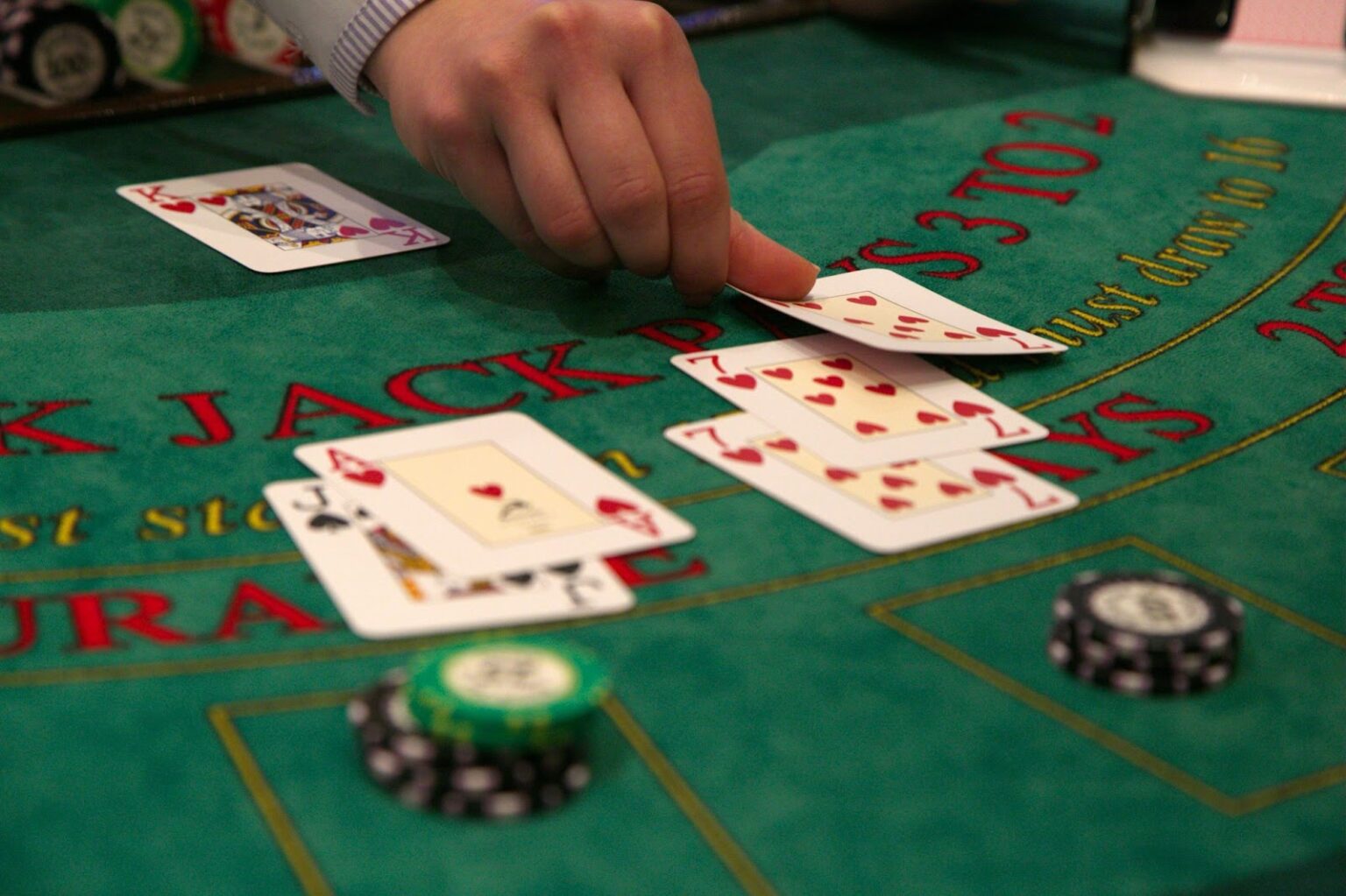 Best Online Blackjack Games