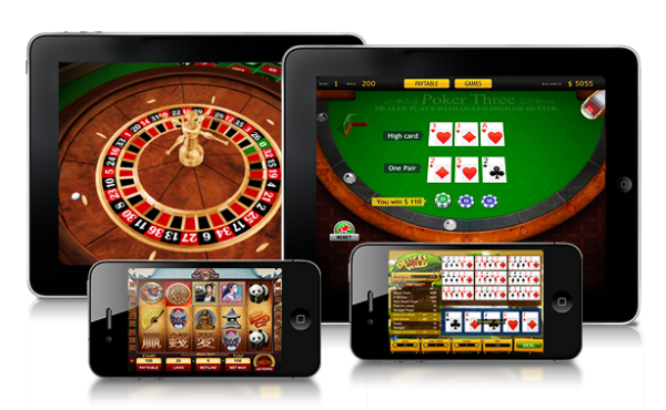 Casino Game Apps