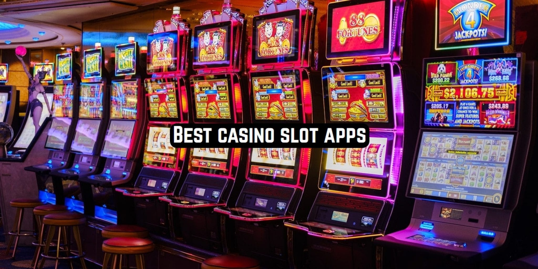 Casino Game Apps