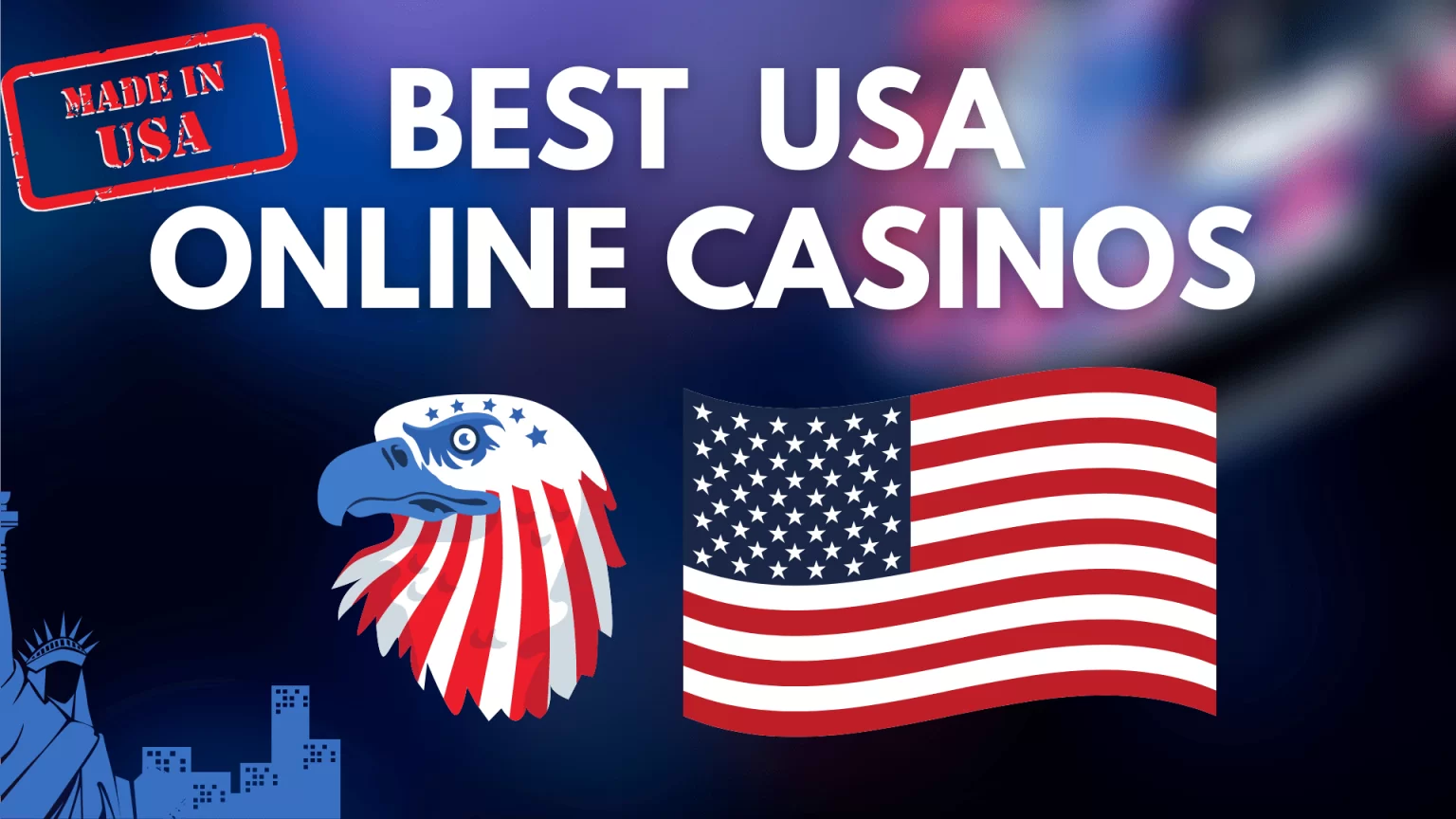 American Online Casino Real Money