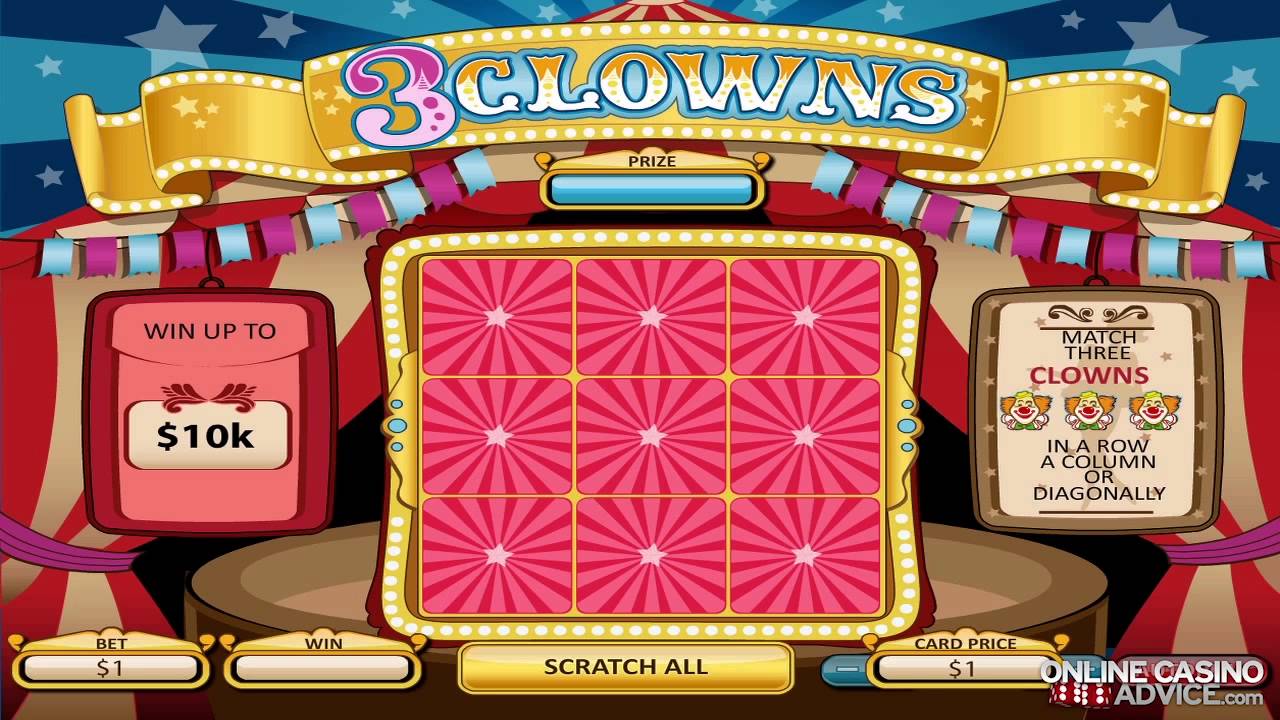 Play Scratch Cards Online