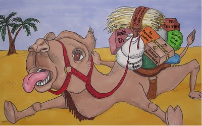 The Straw That Breaks The Camel&#8217;s Back: Risks Of Accumulating Small Problems