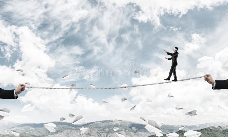 Walking Blindfolded: Risks Of Operating Without Awareness