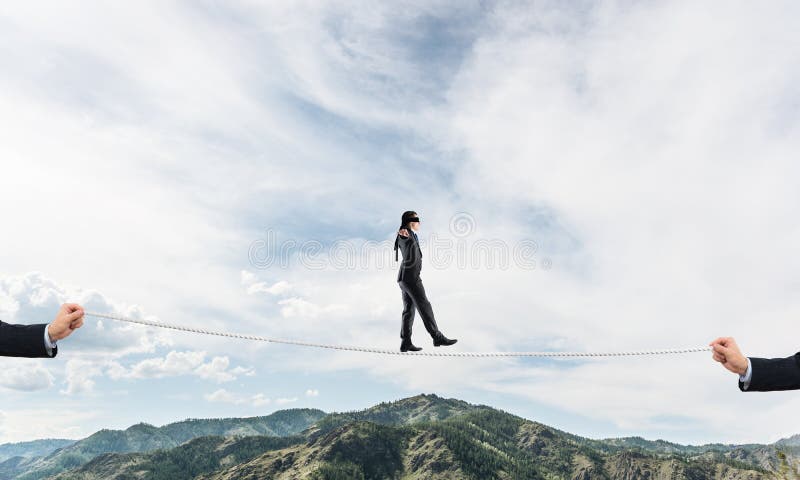 Walking Blindfolded: Risks Of Operating Without Awareness