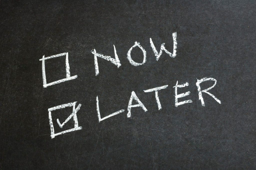 The Pitfalls Of Procrastination: Risks Of Delaying Action