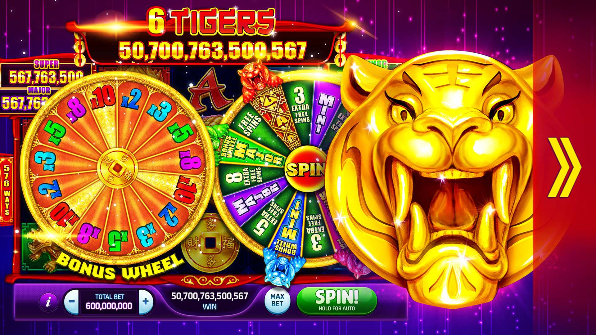 Free Casino Slot Games