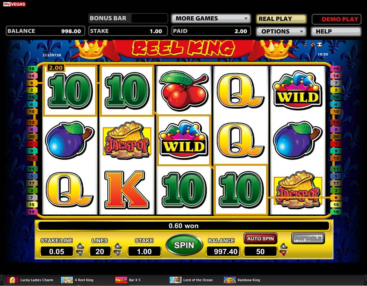 Best Slots Uk