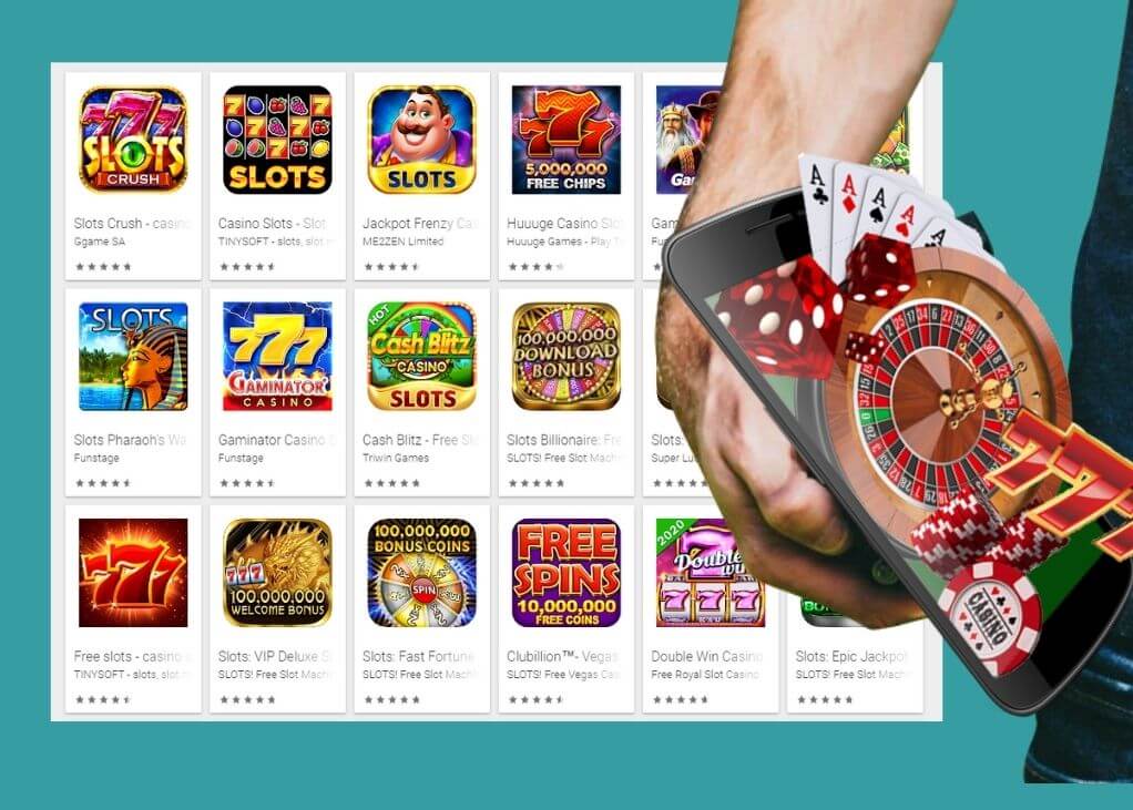 Real Casino Apps