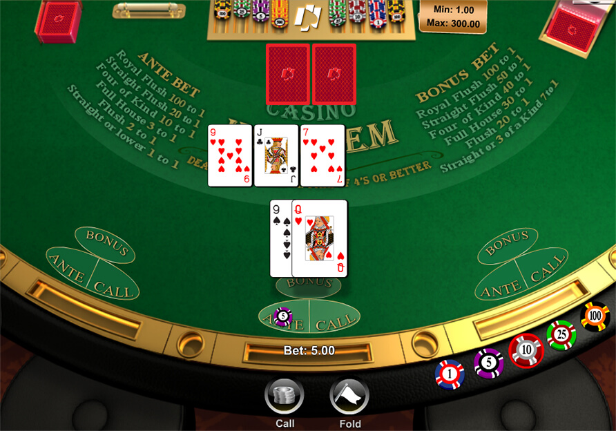 Blackjack Online No Money