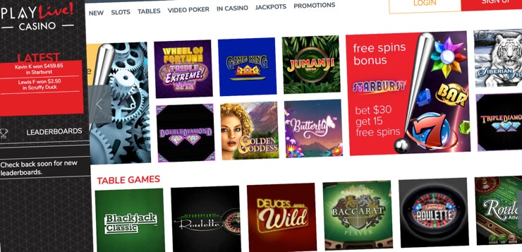 play-live-casino-online