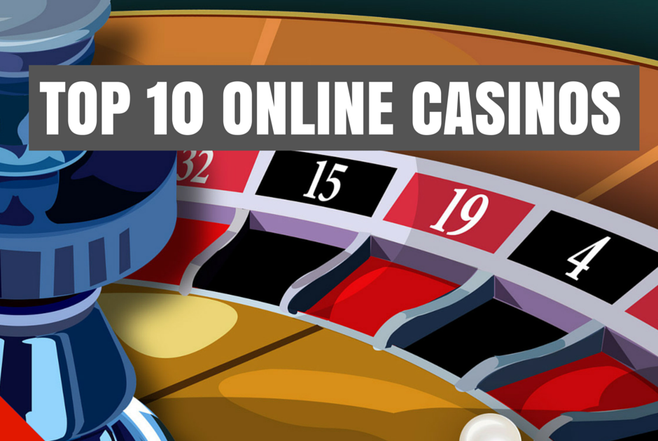 Top Rated Casino Sites