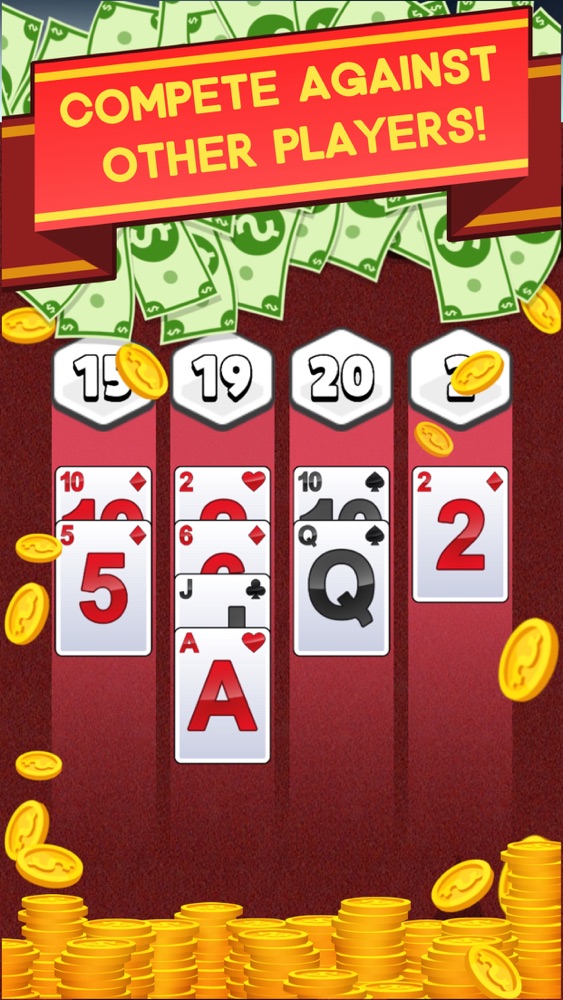 Blackjack Money App