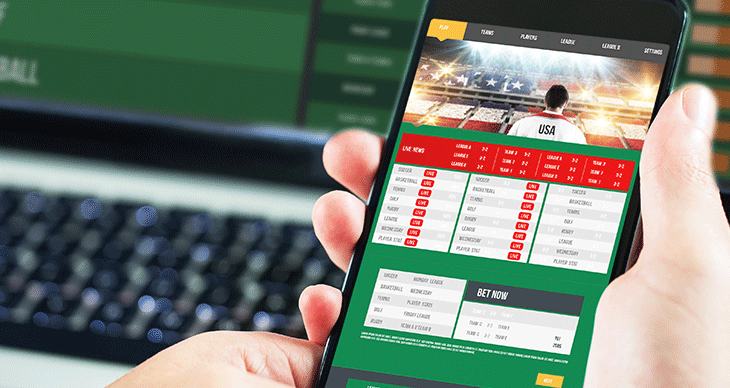 Online Sports Betting Sites