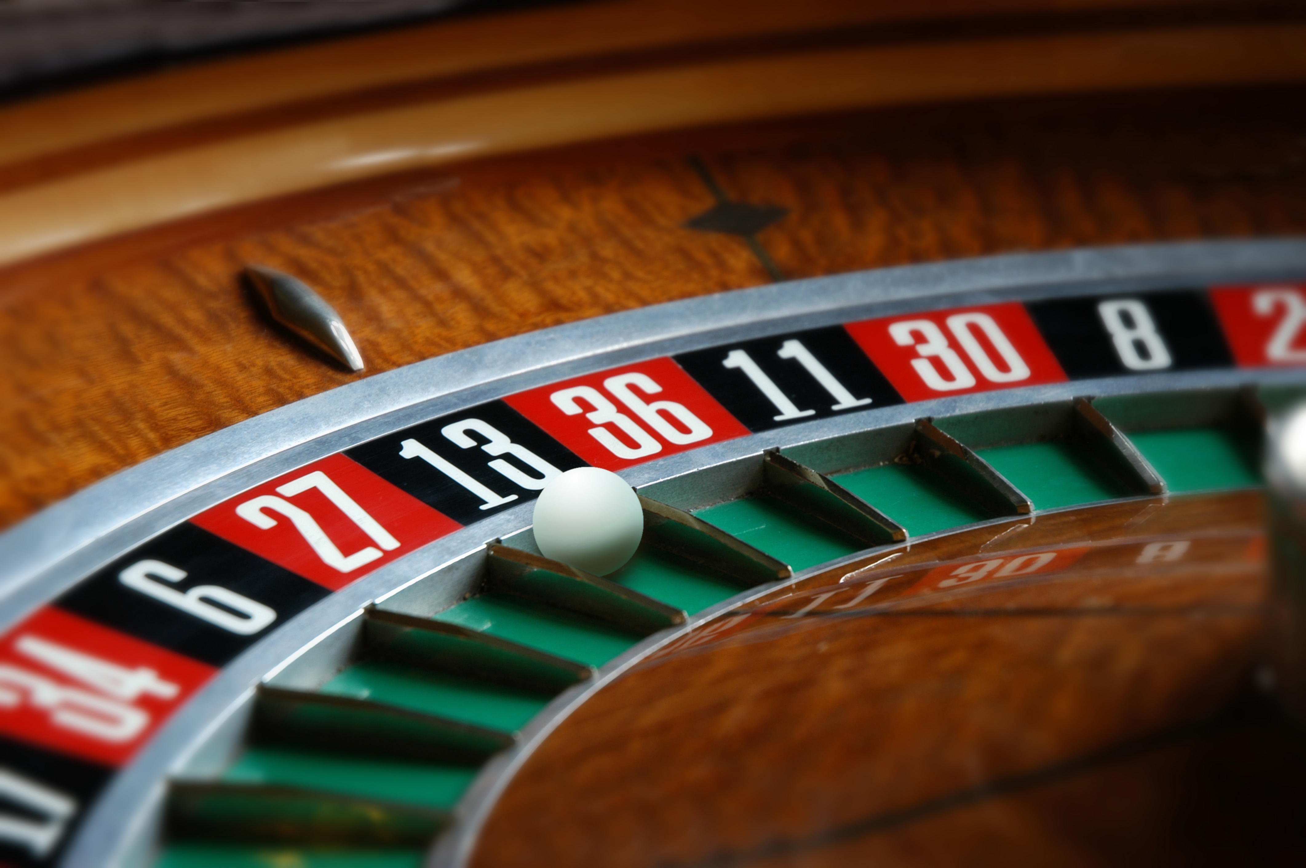 Roulette Casino Game