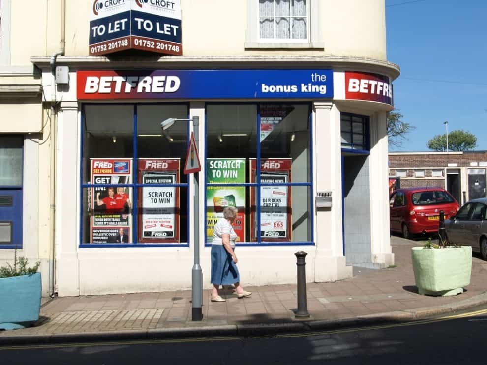 British Betting Sites