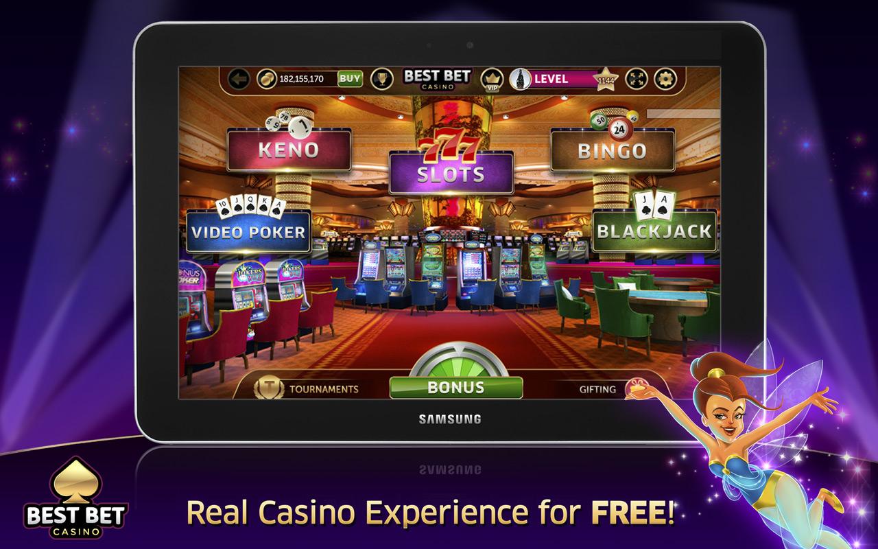 Casino Bet Games