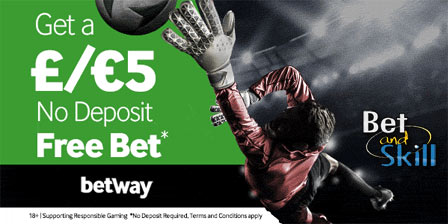 Free Sports Bet No Deposit Required