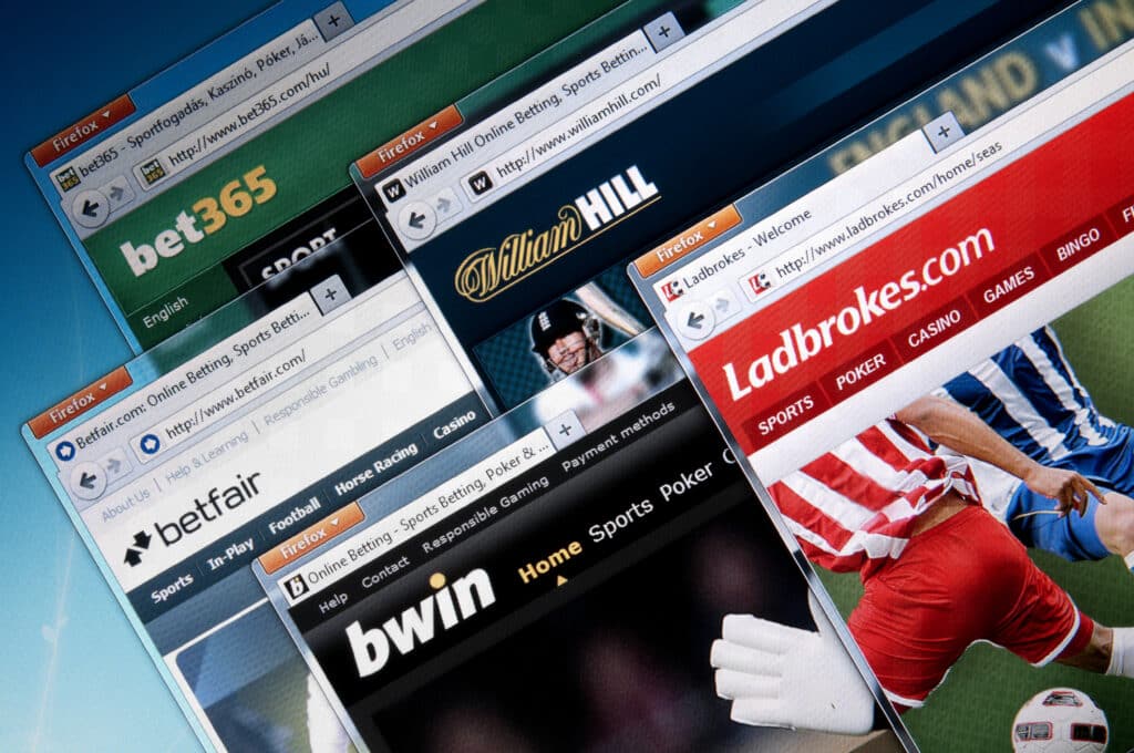 Bet Builder Sites
