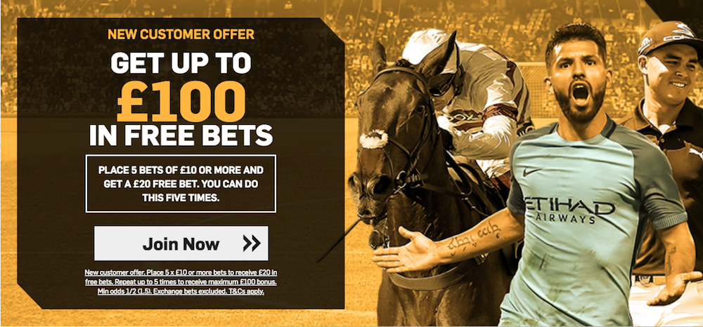 Free Bet Without Deposit