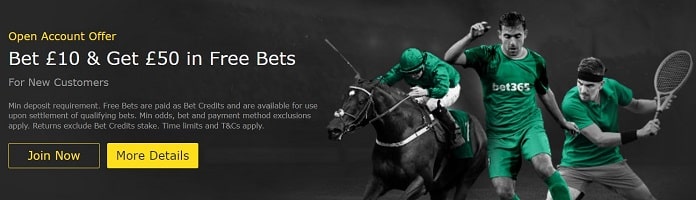 Online Betting New Customer Offers