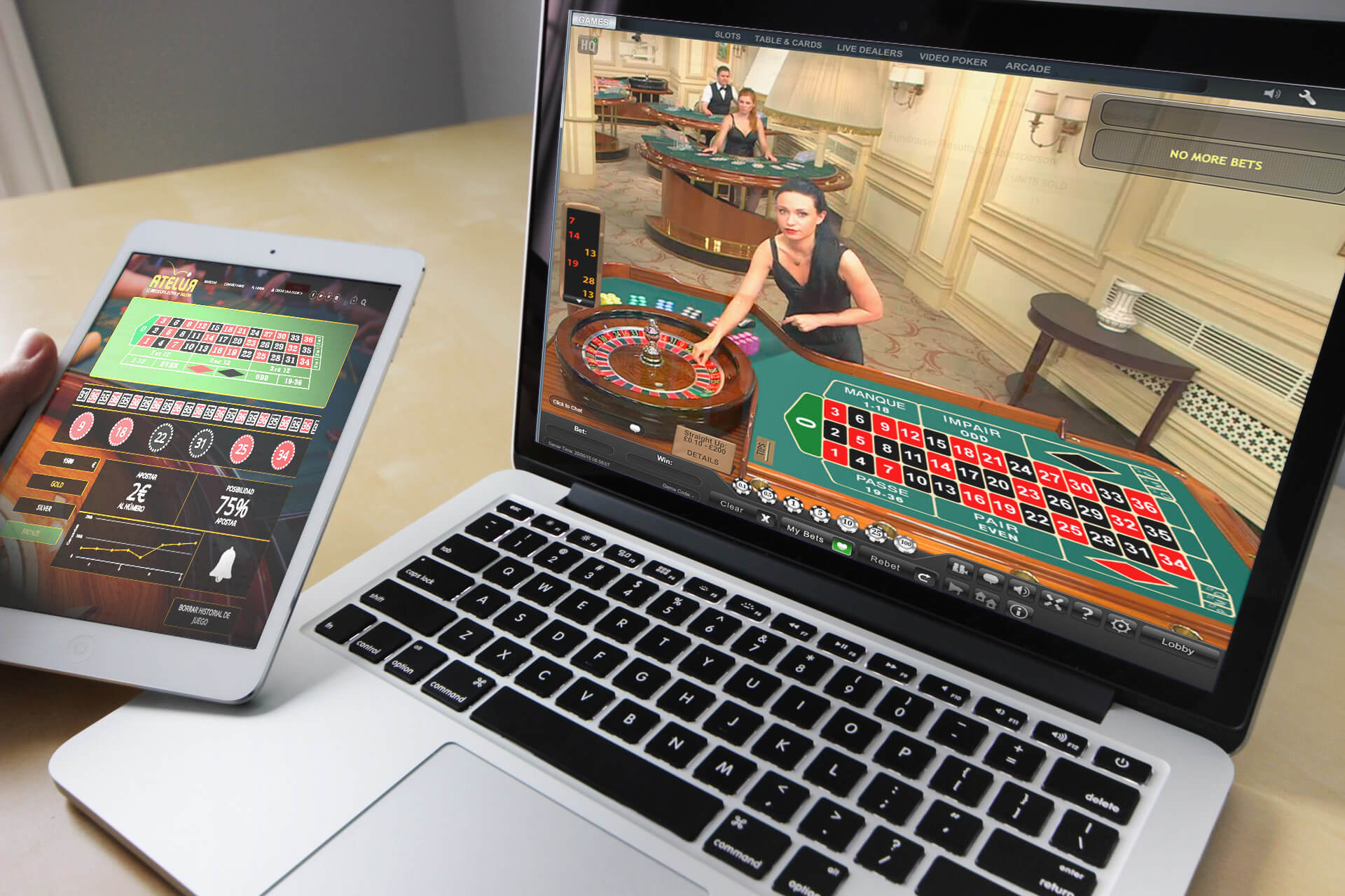 Online Betting And Gambling