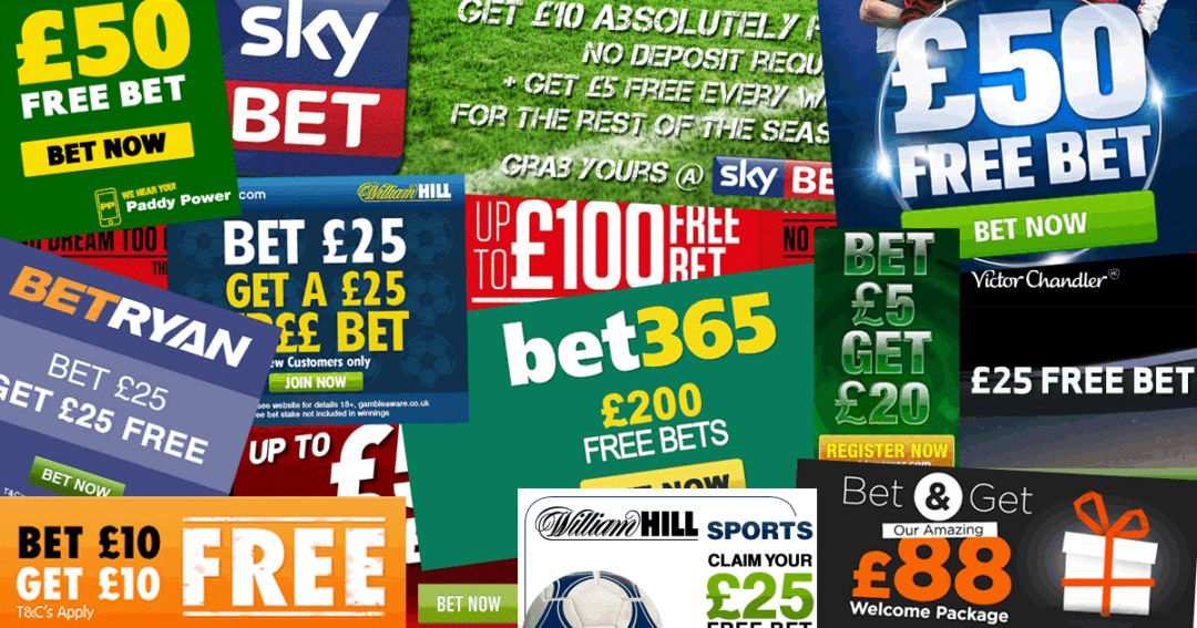 Best Betting Account Offers
