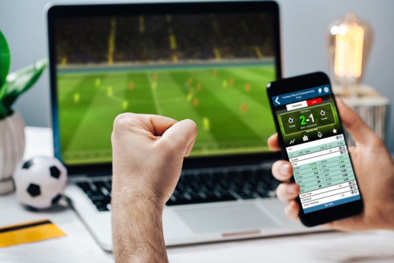 Soccer Betting Online