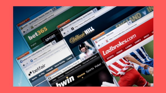 Best Betting Website Offers
